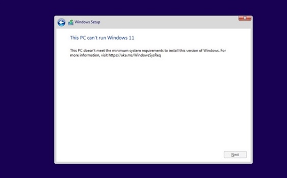 教你繞過tpm2.0限制 進行Windows11系統(tǒng)的安裝和運行
