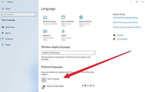 win11系統安裝中文語言包教程