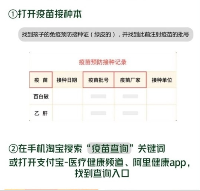 阿里百度騰訊假疫苗查詢工具是什么？阿里百度騰訊如何查詢假疫苗？