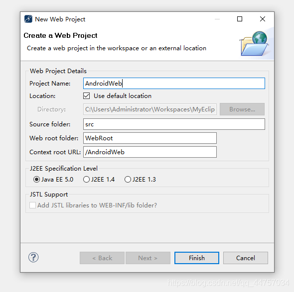 Android Studio+Servlet+MySql實現登錄注冊