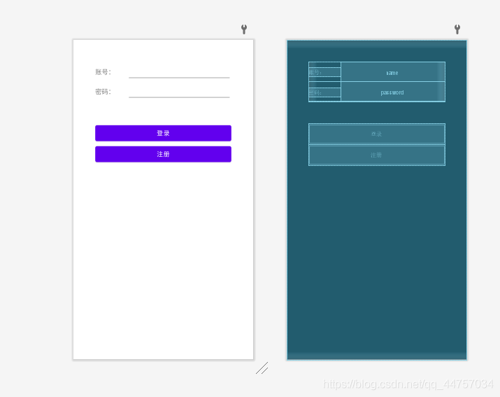 Android Studio連接MySql實(shí)現(xiàn)登錄注冊(cè)(附源代碼)
