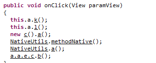 Android Studio配置反混淆的實(shí)現(xiàn)