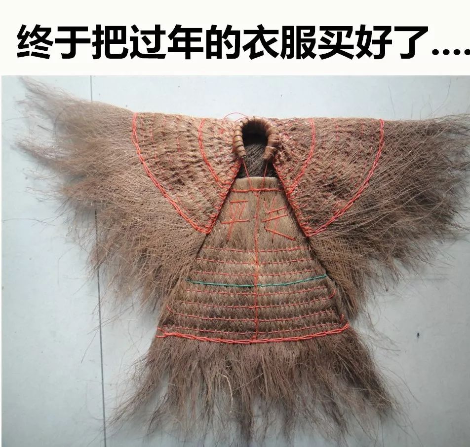 抖音過年的衣服買好了表情包什么樣？抖音過年的衣服買好了表情包介紹！