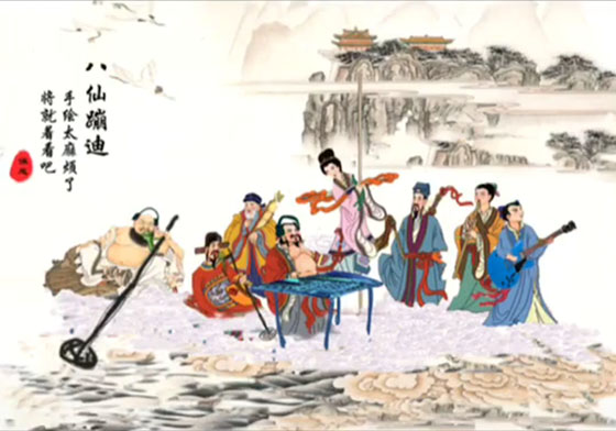 抖音姜太公電魚搞笑圖是什么？抖音姜太公電魚搞笑圖詳情介紹！