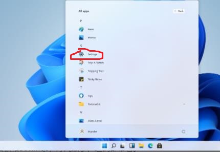 win11電腦設(shè)置開機(jī)密碼方法