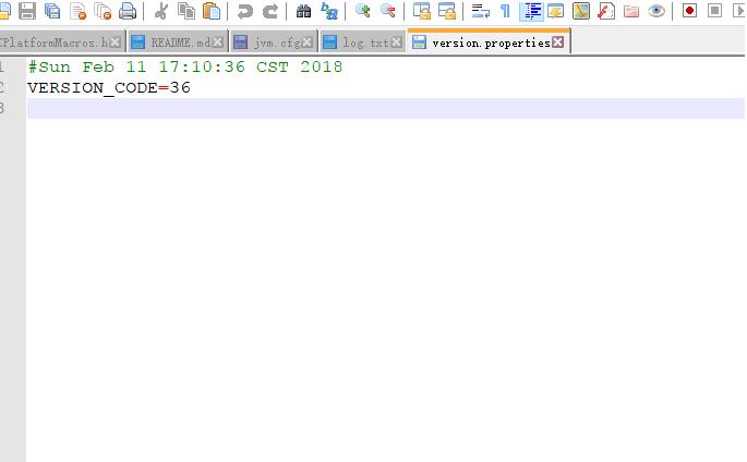 Android 配置gradle實(shí)現(xiàn)VersionCode自增實(shí)例