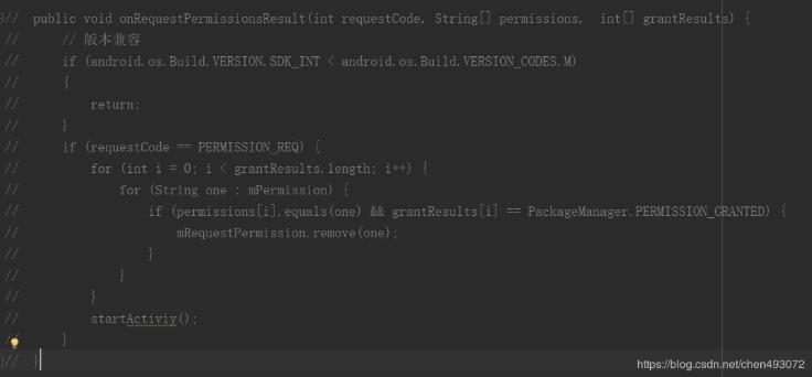 Android Studio 實(shí)現(xiàn)文檔注釋的快捷鍵