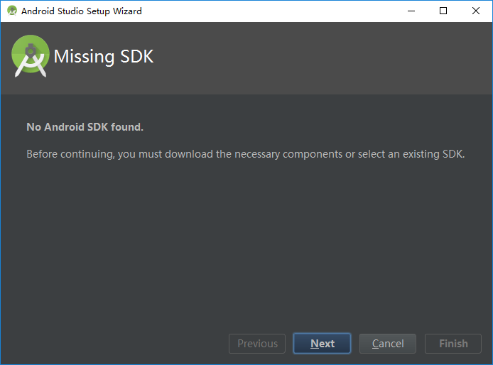 Android Studio報(bào)錯(cuò)unable to access android sdk add-on list解決方案