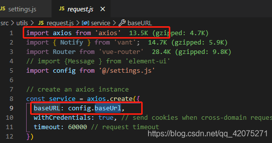 vue cli3 實現(xiàn)分環(huán)境打包的步驟