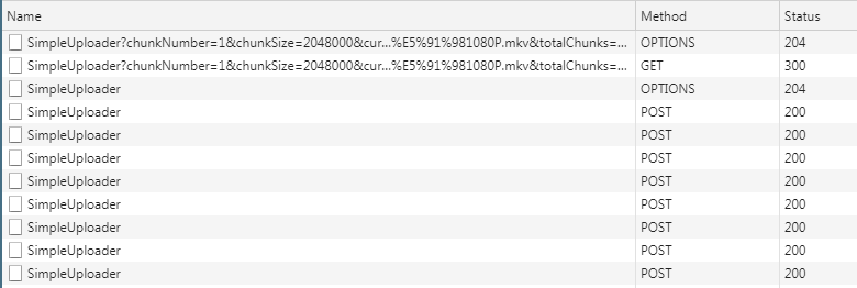基于vue-simple-uploader封裝文件分片上傳、秒傳及斷點(diǎn)續(xù)傳的全局上傳插件功能