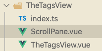 實(shí)用的 vue tags 創(chuàng)建緩存導(dǎo)航的過程實(shí)現(xiàn)
