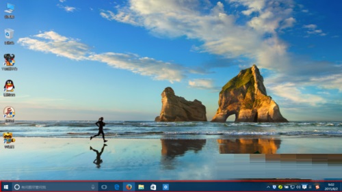 Win10系統(tǒng)如何開啟Aero透明效果?Win10任務(wù)欄啟用透明效果的方法