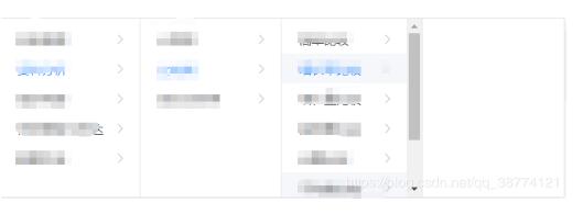 Vue+ElementUI 中級(jí)聯(lián)選擇器Bug問題的解決