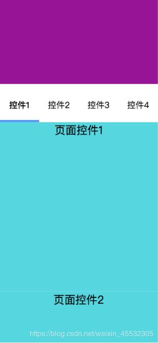 vue tab滾動到一定高度,固定在頂部,點擊tab切換不同的內(nèi)容操作