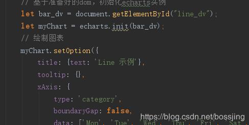 解決vue一個(gè)頁(yè)面中復(fù)用同一個(gè)echarts組件的問(wèn)題