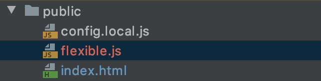 vue cli3適配所有端方案的實現(xiàn)