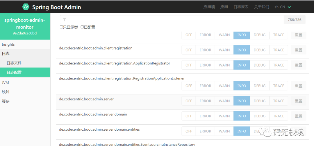 五分鐘解鎖springboot admin監控新技巧