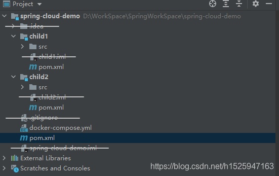 SpringBoot+Docker+IDEA實現一鍵構建+推送、運行、同鏡像多容器啟動