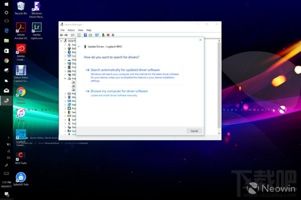 更新Win10創意者更新后不能用攝像頭怎么辦？