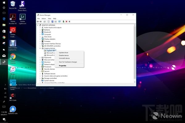 更新Win10創意者更新后不能用攝像頭怎么辦？
