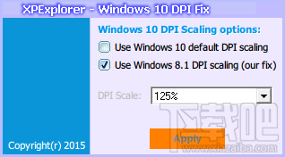 Win10高分屏更改DPI后字體模糊怎么辦？Win10字體模糊怎么辦？