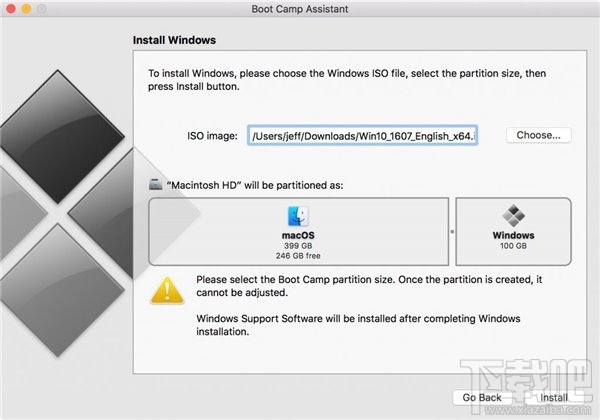Mac的Boot Camp如何安裝升級Win10？Mac的Boot Camp安裝升級Win10教程