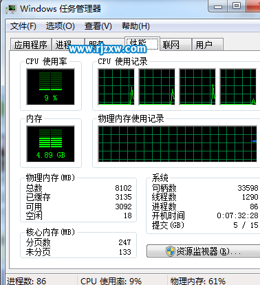 介紹win7網(wǎng)絡(luò)卡的原因
