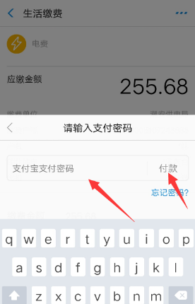 支付寶app使用水電燃優(yōu)惠券的具體操作方法