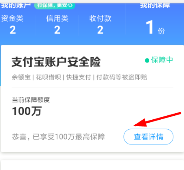 支付寶賬戶安全險怎么買？ 支付寶賬戶安全險購買方法詳情介紹！