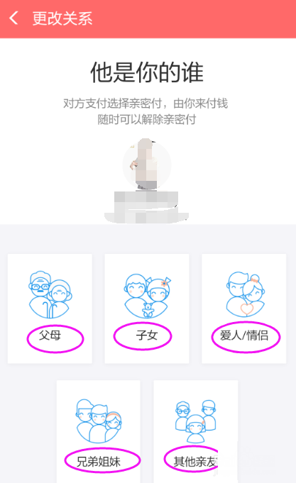 如何更改支付寶親密付關(guān)系？親密付詳細操作標志著