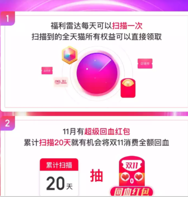 天貓福利雷達位置在哪里？ 天貓福利雷達使用攻略解答！