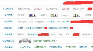 淺析將兩個月的新站做到權(quán)重4的方案