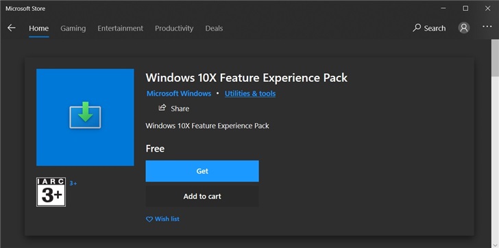 win10系統(tǒng)開發(fā)加速 win10應用商店分發(fā)系統(tǒng)功能