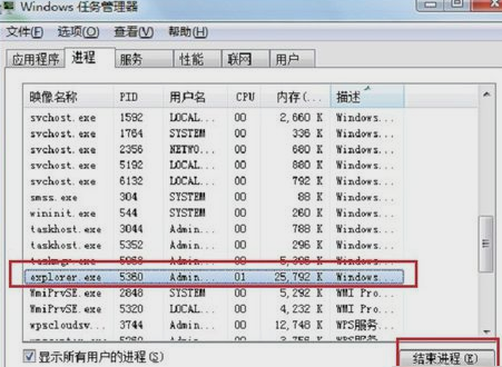 win7網(wǎng)絡(luò)圖標不見了