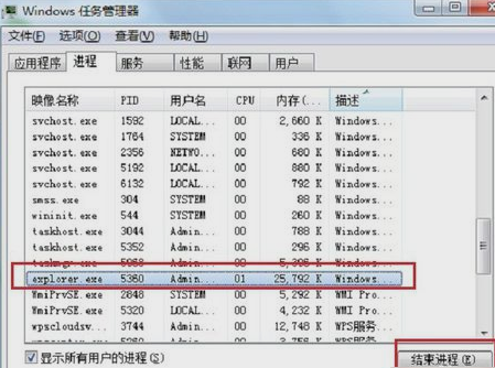 win7網(wǎng)絡(luò)圖標不見了