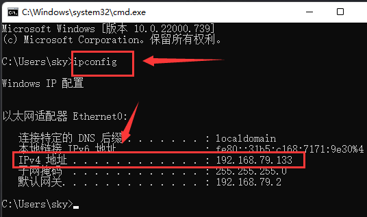 Windows11測試網(wǎng)絡地址延遲步驟介紹