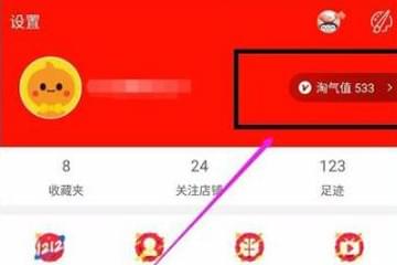 淘寶淘氣值怎么提升 淘寶淘氣值增長(zhǎng)小技巧