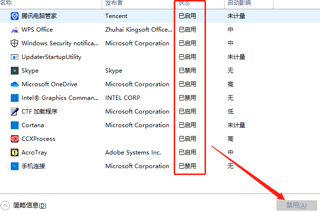 win7怎么取消開(kāi)機(jī)自啟動(dòng)軟件
