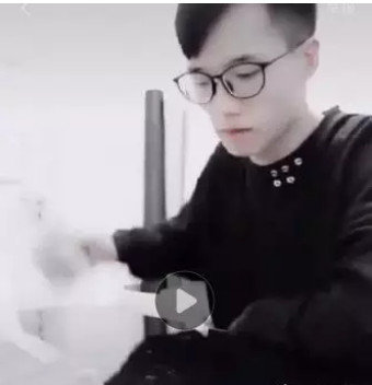 抖音黑臉v是誰_抖音黑臉v個(gè)人資料分享
