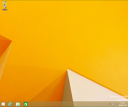老毛桃怎么裝win8系統(tǒng)
