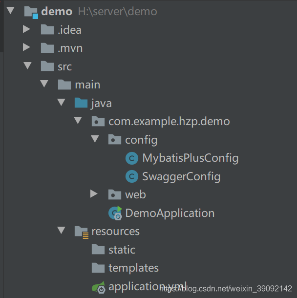 springboot+swagger2.10.5+mybatis-plus 入門(mén)詳解