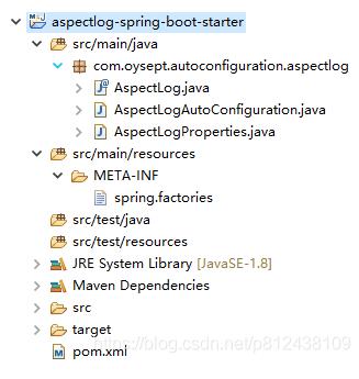 SpringBoot2.1.x,創(chuàng)建自己的spring-boot-starter自動(dòng)配置模塊操作