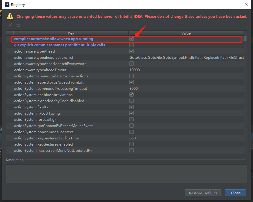 Intellij IDEA實(shí)現(xiàn)springboot熱部署過程解析