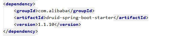 Springboot jdbctemplate整合實現(xiàn)步驟解析