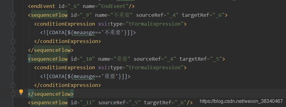 關(guān)于在IDEA中SpringBoot項目中activiti工作流的使用詳解