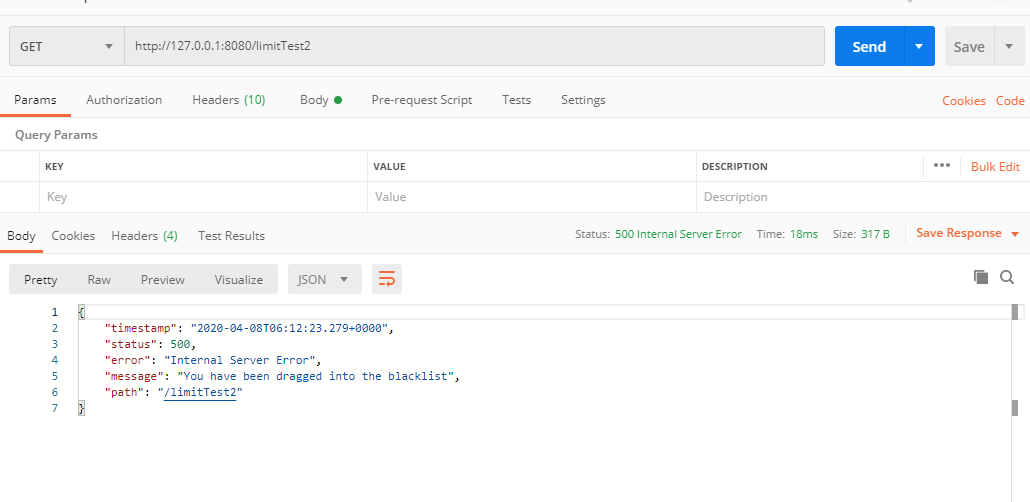 詳解springboot+aop+Lua分布式限流的最佳實(shí)踐