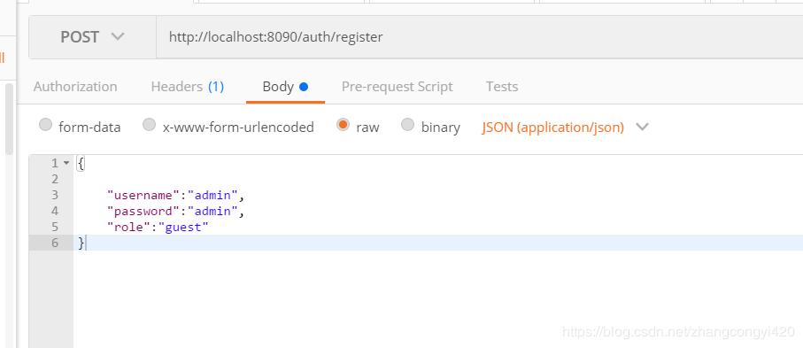 Springboot+SpringSecurity+JWT實(shí)現(xiàn)用戶登錄和權(quán)限認(rèn)證示例