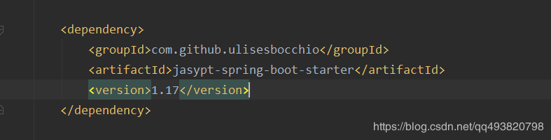 SpringBoot項(xiàng)目application.yml文件數(shù)據(jù)庫配置密碼加密的方法