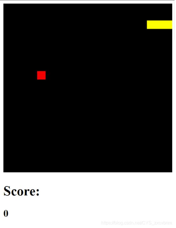 javascript實(shí)現(xiàn)貪吃蛇游戲（娛樂版）