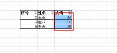 wps如何按照表格顏色篩選數(shù)據(jù)？篩選數(shù)據(jù)方法